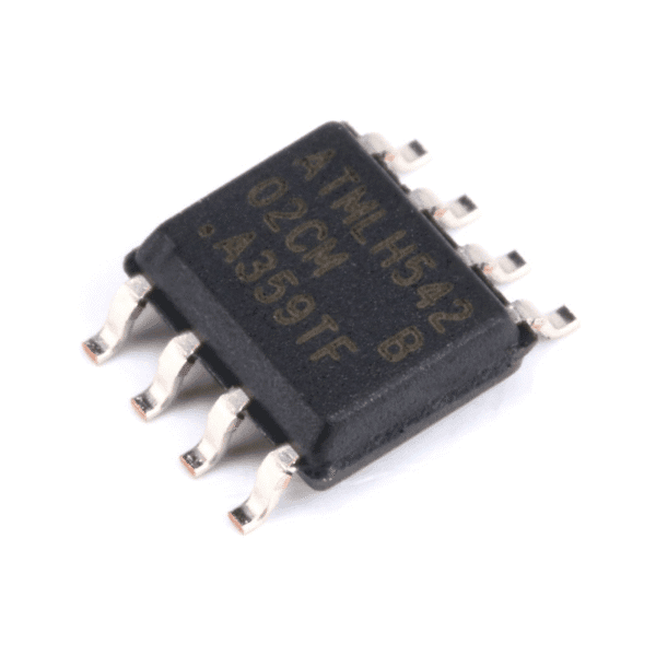 Original Originalpng24c02c-sshm-t Soic-8 IC-Speicherchip Serieller Port Eeprom für seriellen Port Soic-8 Original Genuine At24c02c-sshm-t Soic-8 Ic Memory Chip Serial Port Eeprom For Serial Port Soic-8