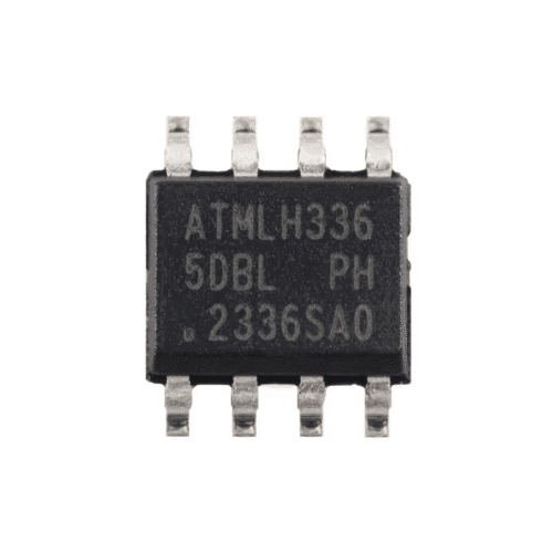 Original At25128b-sshl-t Soic-8 128kb Spi Serial Eeprom Chip Genuine Ic Product