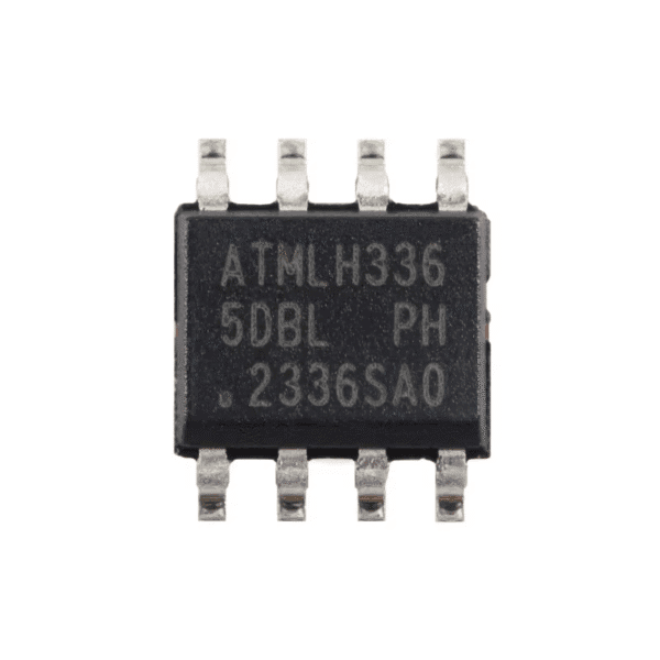 Original At25128b-sshl-t Soic-8 128kb Spi Serial Eeprom Chip Genuine Ic Product