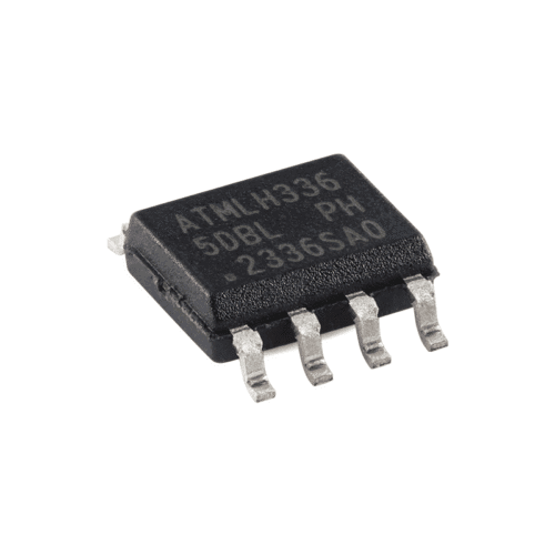 Original At25128b-sshl-t Soic-8 128kb Spi Serial Eeprom Chip Genuine Ic Product