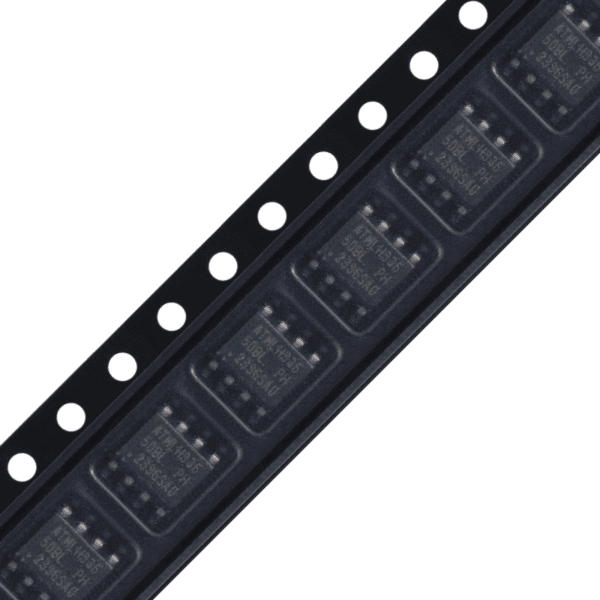 Original At25128b-sshl-t Soic-8 128kb Spi Serial Eeprom Chip Genuine Ic Product
