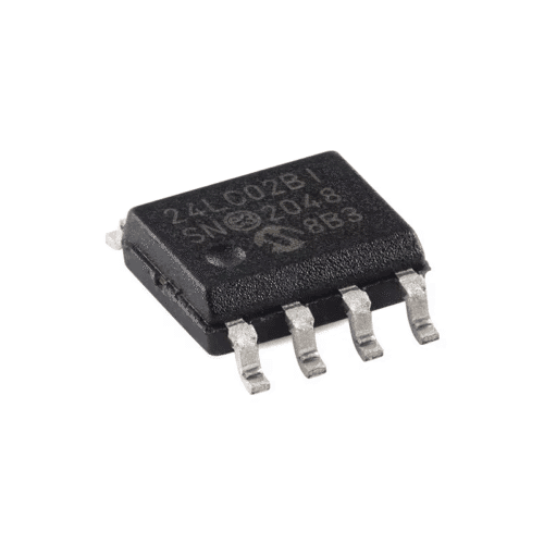 Original 24lc02pngi/sn Soic-8 2kb I2c-kompatibler serieller Dual-Wire-Eeprom-Chip Original 24lc02bt-i/sn Soic-8 2kb I2c Compatible Dual-wire Serial Eeprom Chip