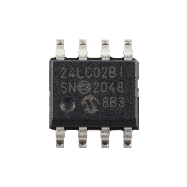 Original 24lc02pngi/sn Soic-8 2kb I2c-kompatibler serieller Dual-Wire-Eeprom-Chip Original 24lc02bt-i/sn Soic-8 2kb I2c Compatible Dual-wire Serial Eeprom Chip