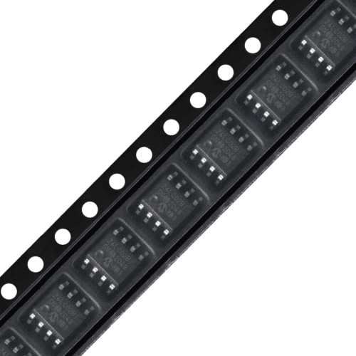 Original 24lc02pngi/sn Soic-8 2kb I2c-kompatibler serieller Dual-Wire-Eeprom-Chip Original 24lc02bt-i/sn Soic-8 2kb I2c Compatible Dual-wire Serial Eeprom Chip