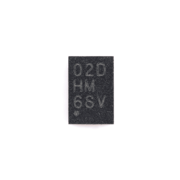 Original At24c02d-mahm-t Udfn-8 2kb I2c Compatible Dual-wire Serial Eeprom Chip