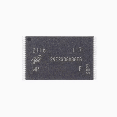 Mt29f2g08abaeawp: E Tsop-48 2gb Nand Flash Memory Chip