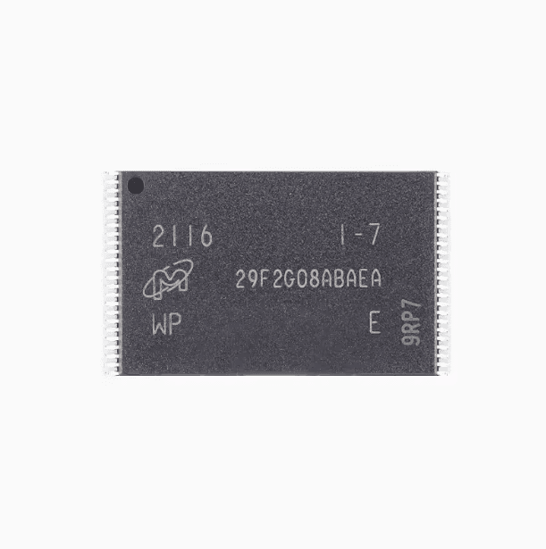 17602743105351.png Mt29f2g08abaeawp: E Tsop-48 2gb Nand Flash Memory Chip