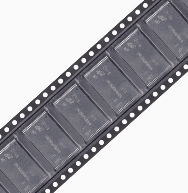 Mt29f2g08abaeawp: E Tsop-48 2gb Nand Flash Memory Chip