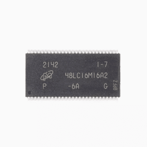 Original Mt48lc16m16a2p-6a:g Tsopii-54 256mb Sdram Memory Memory Chip