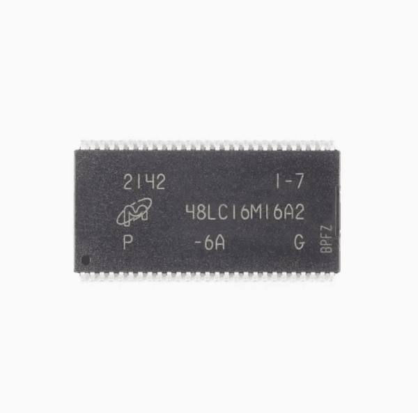 Original Mt48lc16m16a2p-6a:g Tsopii-54 256mb Sdram Memory Memory Chip