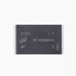 Home Mt29f4g08abadawp: D Tsop-48 4gb Nand Flash Memory Chip