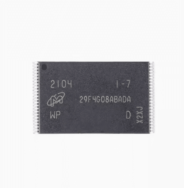 Mt29f4g08abadawp: D Tsop-48 4gb Nand Flash Memory Chip