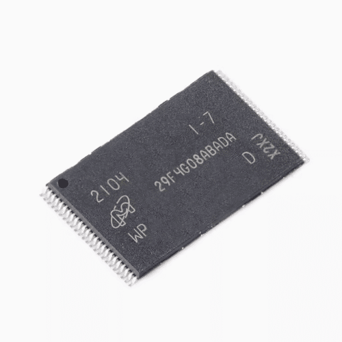 Mt29f4g08abadawp: D Tsop-48 4gb Nand Flash Memory Chip