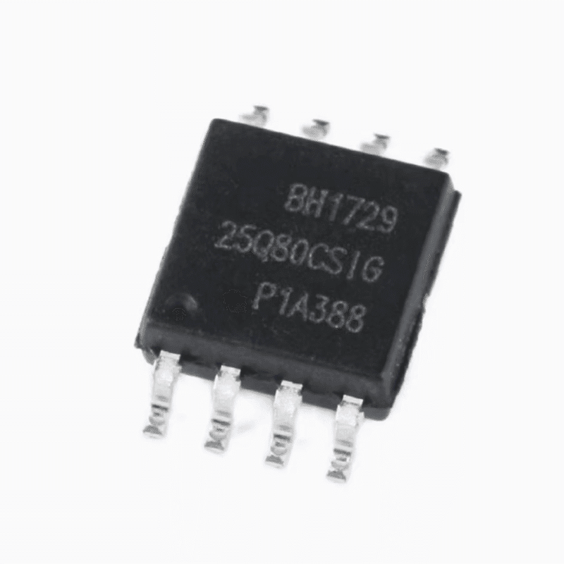 Original Genuine Smd Gd25q80csig Sop-8 8mbit Spi Flash Memory Chip