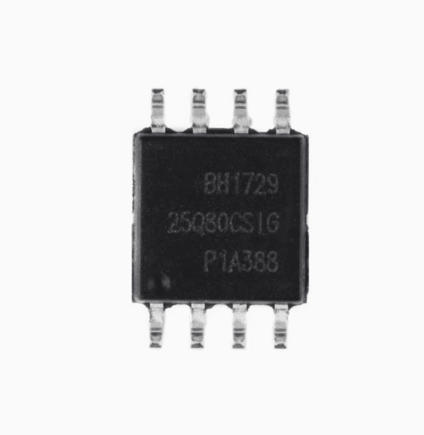 Original Genuine Smd Gd25q80csig Sop-8 8mbit Spi Flash Memory Chip