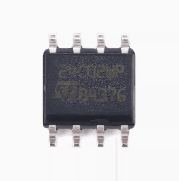Original M24c02-wmn6tp Soic-8 Chip Eeproms-serial I2c Interface
