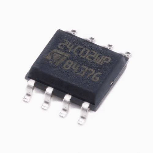 ОригинаÐpngный чип M24c02-wmn6tp Soic-8 Eeproms-последовательный интерфейс I2c Original M24c02-wmn6tp Soic-8 Chip Eeproms-serial I2c Interface