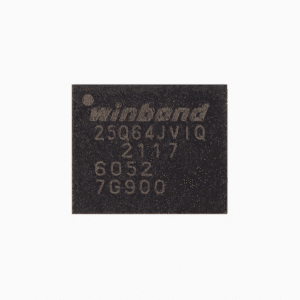 Home New Original Electronic Components W25q64jvzpiq Wson-8 3v 64m-bit Serial Flash Memory Chip