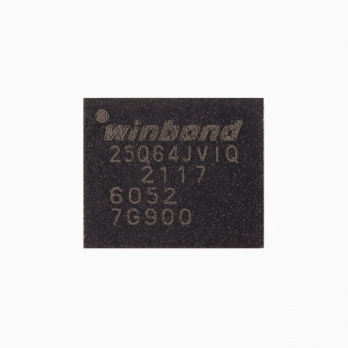 New Original Electronic Components W25q64jvzpiq Wson-8 3v 64m-bit Serial Flash Memory Chip