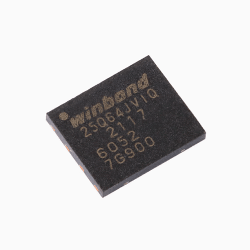 New Original Electronic Components W25q64jvzpiq Wson-8 3v 64m-bit Serial Flash Memory Chip