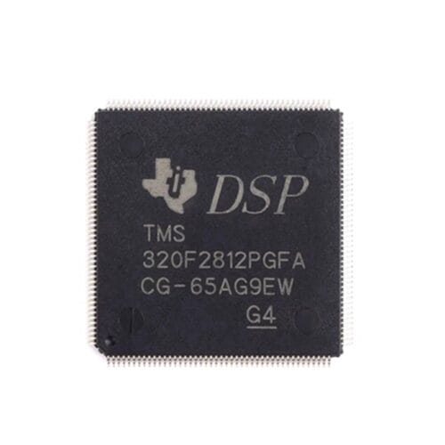 Tms320f2812pgfa Original Genuine Lqfp176 Tms320f2812pgfa 32-bit Digital Signal Controller