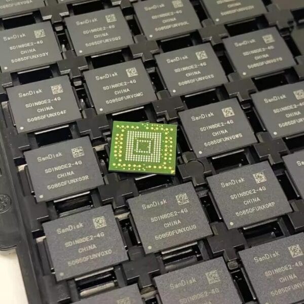 KLM8G1GETF-B041 Semiconductors Memory IC EMMC KLM8G1GETF