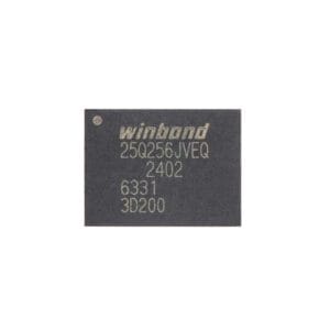 IC FLASH 256MBIT SPI/QUAD 8WSON W25Q256JVEIQ