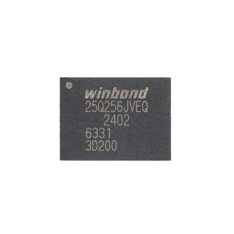 IC FLASH 256MBIT SPI/QUAD 8WSON W25Q256JVEIQ