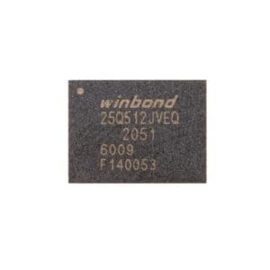 W25Q512JVEIQ IC FLASH 512MBIT SPI/QUAD 8WSON Electronic Components W25Q512JVEIQ