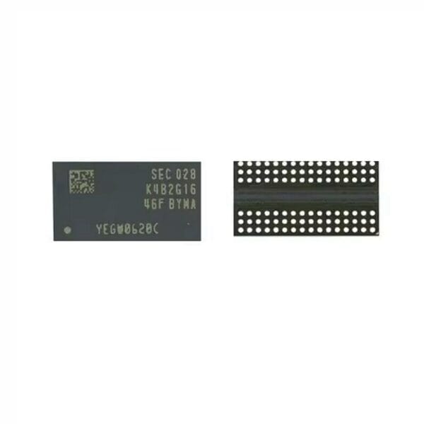 Brand New Original K4AAG165WB-MCTD 96FBGA DDR SDRAM 1.2 V 2666Mbps 1G X 16