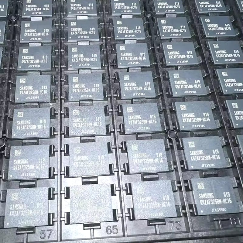K4ZAF325BM-HC16 K4ZAF325BM-HC16 BGA Memory Chip