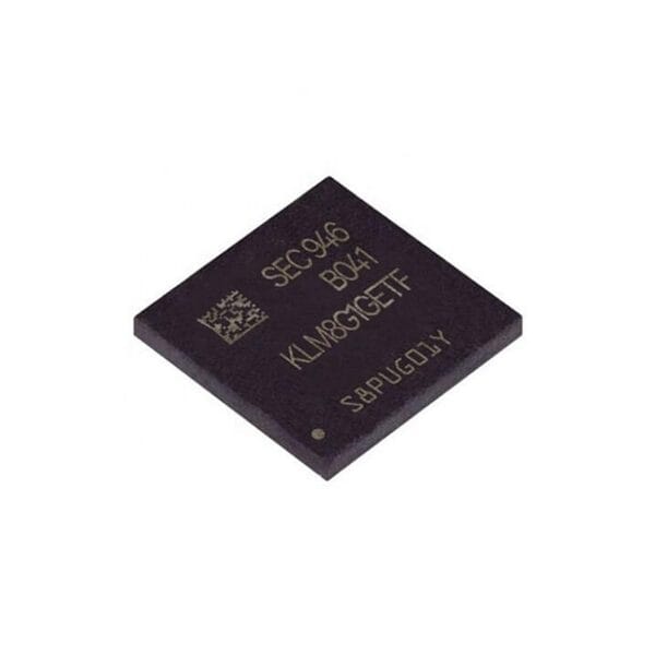 Original Flash chip PriceBGA-153 EMMC 8GB card 5.1 Memory Chip KLM8G1GETF-B041