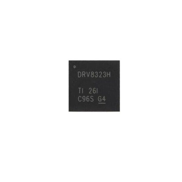 drv8323hrtar qfn 40 Chip de circuito integrado de controlador de puerta inteligente trifásico ep drv8323hrtar qfn 40 ep three phase intelligent gate driver integrated circuit chip