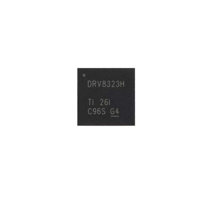 drv8323hrtar qfn 40 ep three phase intelligent gate driver integrated circuit chip