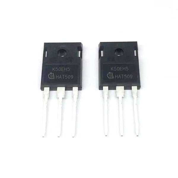 ikw50n65h5 k50eh5 mkc igbt 650v 80a 305w to 247 igbt transistors ikw 50n65h5 k50eh5 ikw50n65h5
