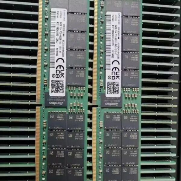 for original new and used samsung ddr5 64g 2rx4 4800b ecc rdimm m321r8ga0bb0 cqk server memory for original new and used samsung ddr5 64g 2rx4 4800b ecc rdimm m321r8ga0bb0 cqk server memory