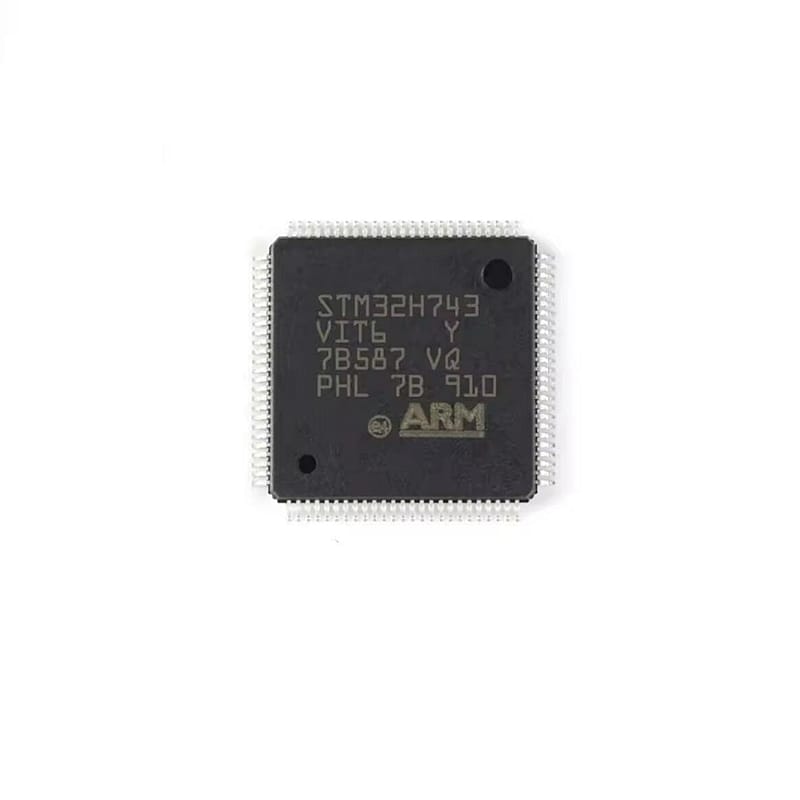 stm32h743vit6 new original bom one stop electronic components and ic chip microcontroller original brand