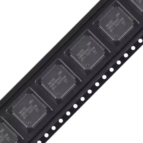tms320f28027ptt lqfp 48 c2000 c28x piccolo 32 bit microcontroller mcu (复制) (复制)