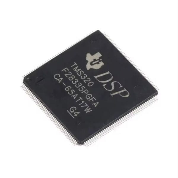 Procesadores de señal digital tms320f28335pgfa ic mcu 32bit 512kb flash 176lqfp componente electrónico circuito integrado tms320f28335pgfa digital signal processors ic mcu 32bit 512kb flash 176lqfp electronic component integrated circuit