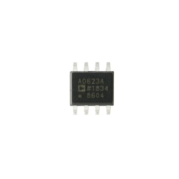Circuitos integrados nuevos y originales ad623arz amplificador de instrumentos de corriente ad623arz r7 soic 8 new and original integrated circuits ad623arz current instrument amplifier ad623arz r7 soic 8