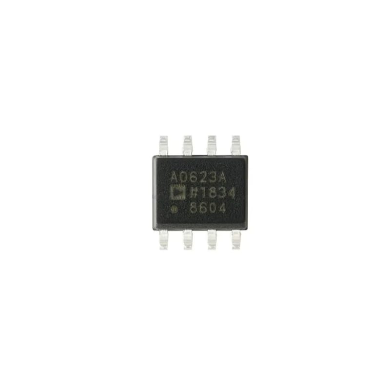 new and original integrated circuits ad623arz current instrument amplifier ad623arz r7 soic 8