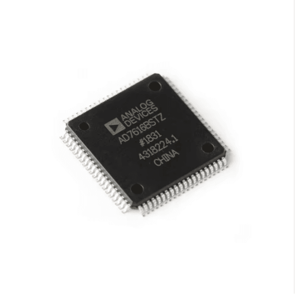 product ad7616bstz ad7616bstz rl lqfp 80 16 channel das with built in 16 bit synchronous sampling adc ic adc