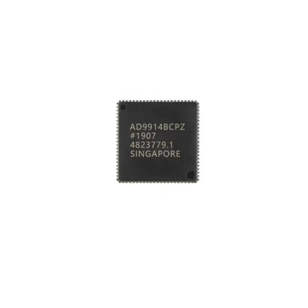 adi ad9914bcpz integrated circuit electronic components standard mounting ad9914