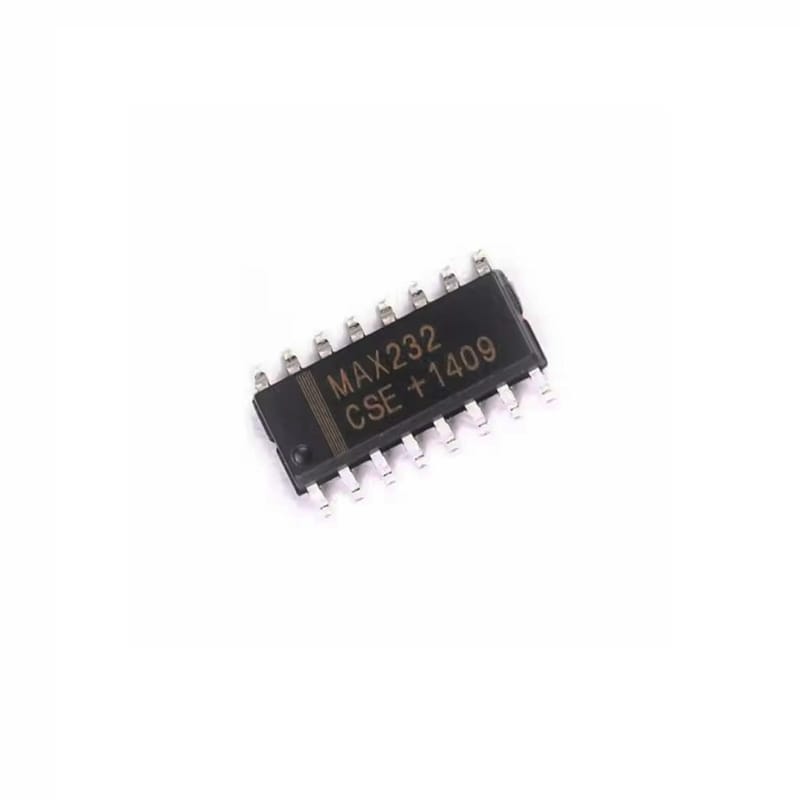 Manufacturer Channel MAX3232CSE+ SO-16 Drivers Receivers Transceivers Electronic Circuit Components