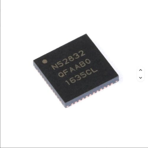 rf52832 proveedores de componentes electrónicos de chips ble originales de alta calidad nrf52832 qfaa r rf52832 high quality original ble chips electronic components suppliers nrf52832 qfaa r