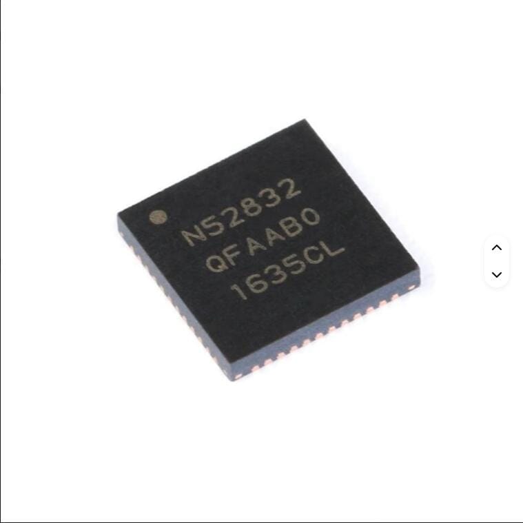 rf52832 proveedores de componentes electrónicos de chips ble originales de alta calidad nrf52832 qfaa r rf52832 high quality original ble chips electronic components suppliers nrf52832 qfaa r