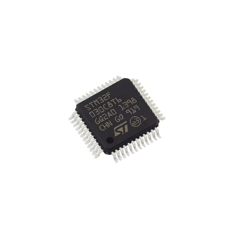 stm32f030c8t6 arm cortex m0 stm32f0 microcontroller ic 32 bit single core 48mhz 64kb flash 48 lqfp stm32f030c8t6tr stm32f030c8t6 arm cortex m0 stm32f0 microcontroller ic 32 bit single core 48mhz 64kb flash 48 lqfp stm32f030c8t6tr