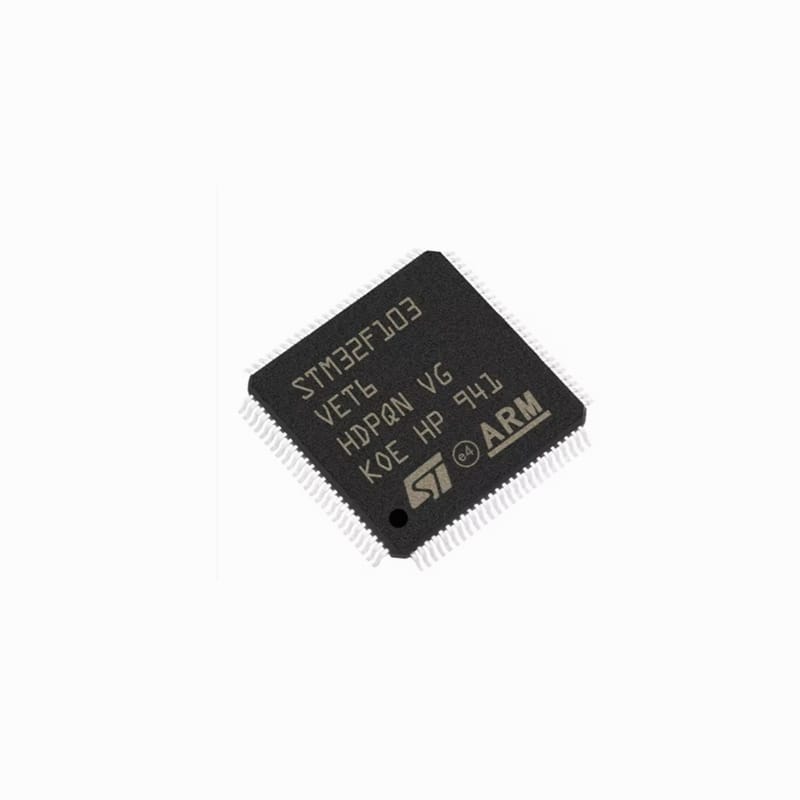 brand new original stm32f722ret6 lqfp 64 arm cortex m7 32 bit microcontroller mcu (复制)