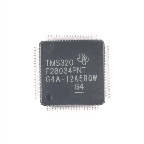 original tms320f28034pnt lqfp80 integrated circuit ics tms320f28034 lqfp80