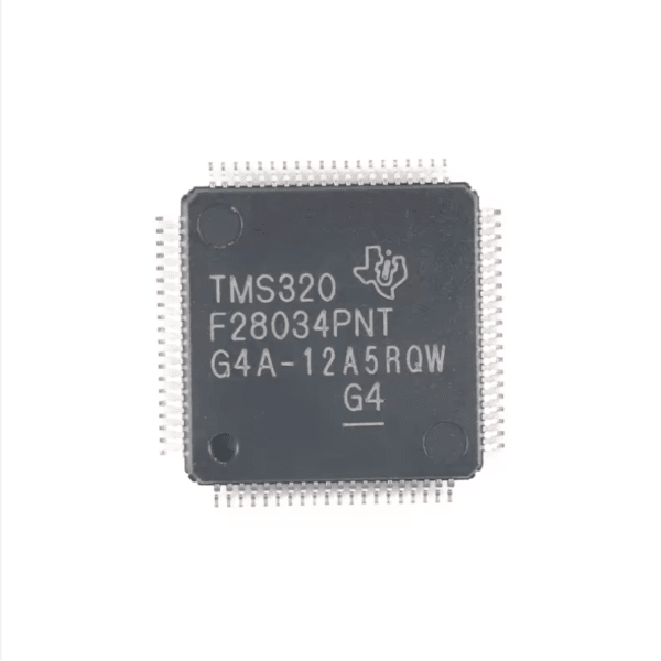 original tms320f28034pnt lqfp80 integrated circuit ics tms320f28034 lqfp80